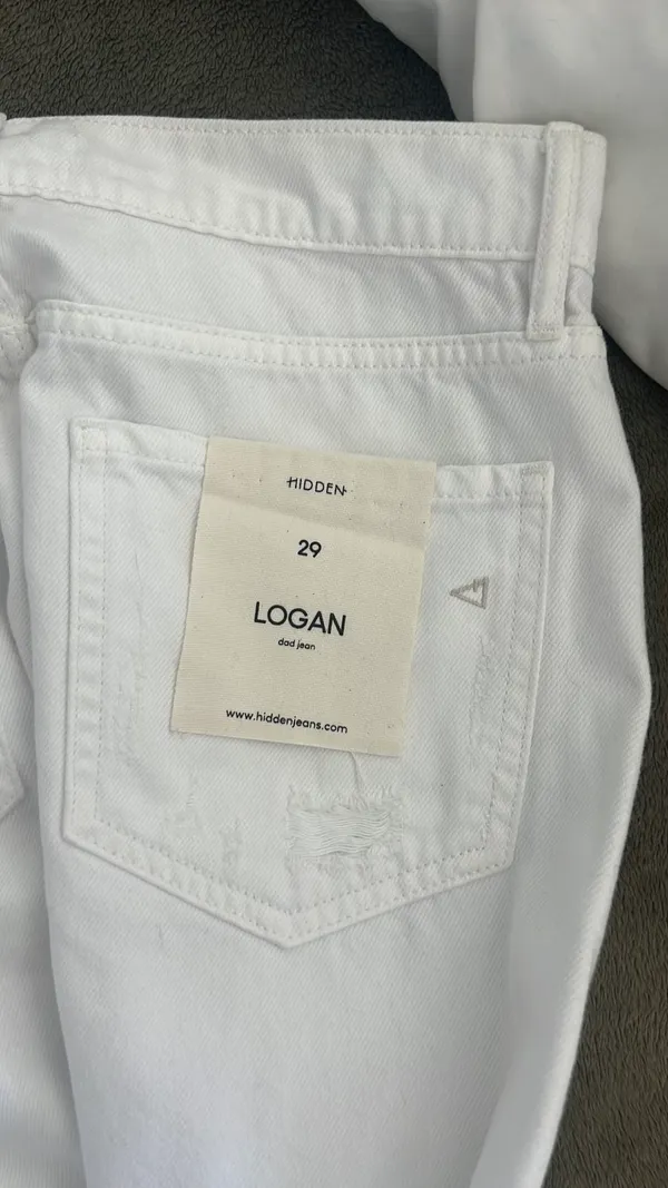 Hidden Jeans Logan Distressed  - Image 2
