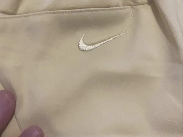 Nike  Dri-FIT Pale Yellow - Image 8