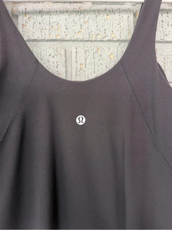 Lululemon Align Bodysuit 25" Black Size 8 - Image 6