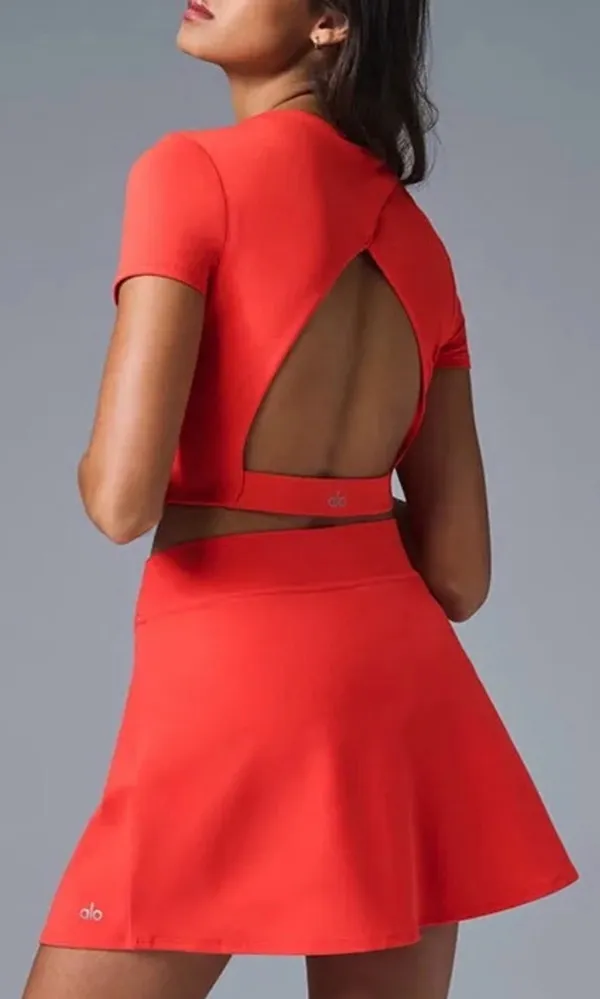 Alo Skirt Set - Image 2