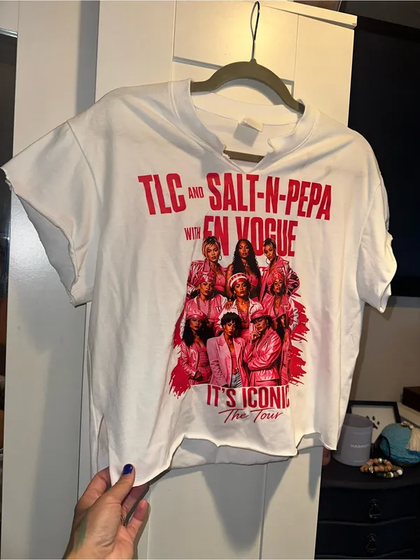 TLC And Salt-N-Pepa And Envouge It’s Iconic The Tour - Image 3