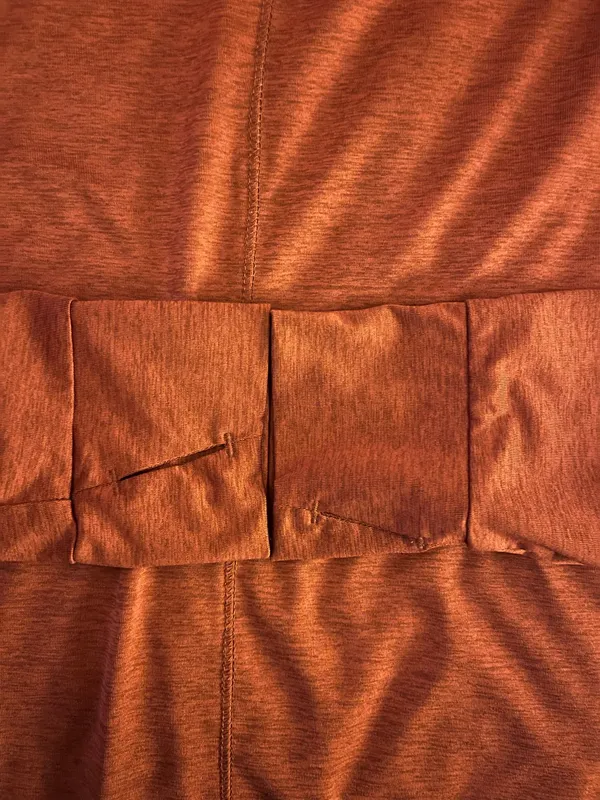 Eddie Bauer Long Sleeve Workout Top - Image 4