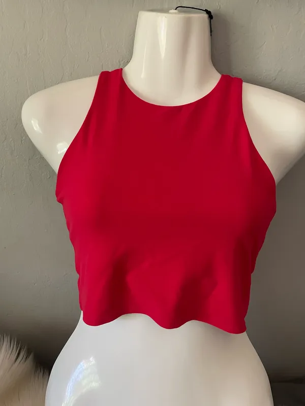 Athleta Conscious Crop Tank Top - Image 5