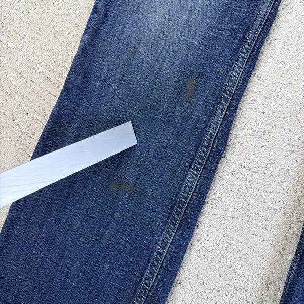 Women's Wrangler 9x34 Dark Wash‎ Bootcut Western Jeans - Image 3