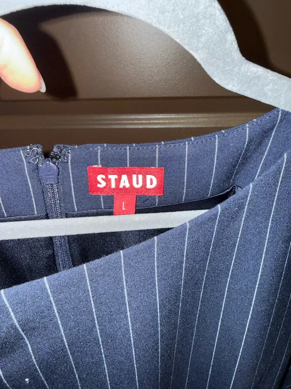 STAUD Shelia Dress  - Image 4
