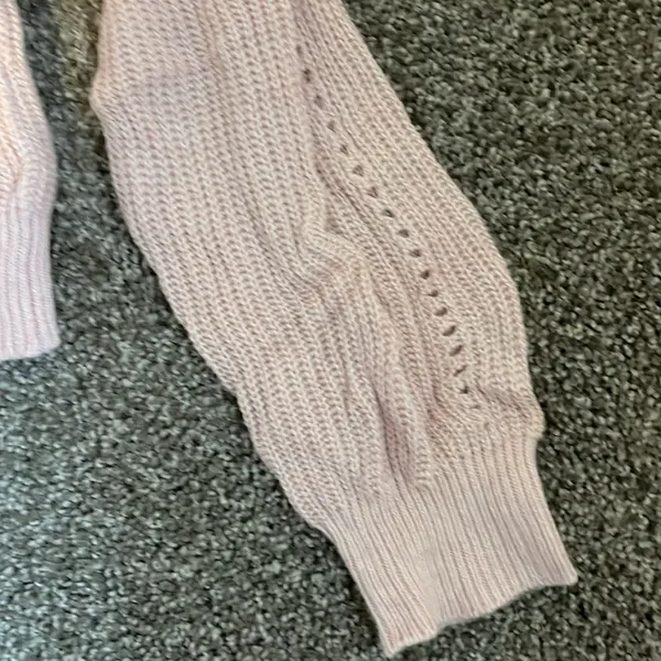 Garage Pink sweater - Image 3