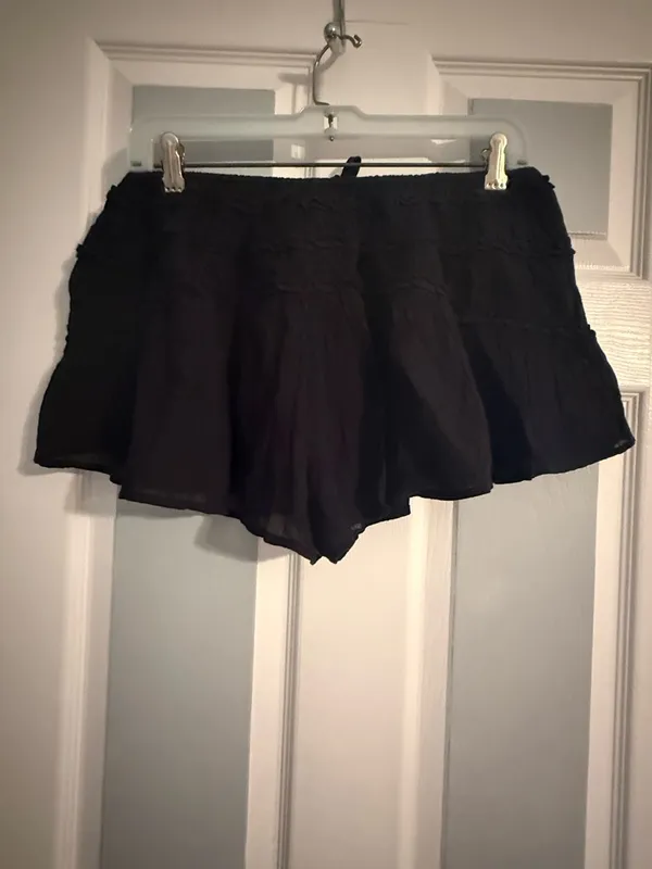 Free People Angelina Two-Piece Smocked Tank & Shorts Set - Image 4