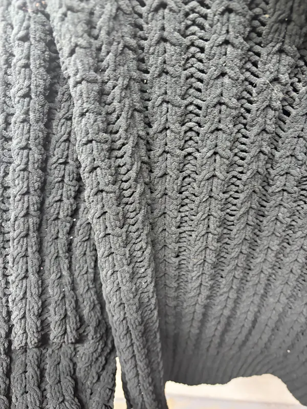 Aerie Sweater Oversized Knit - Image 4