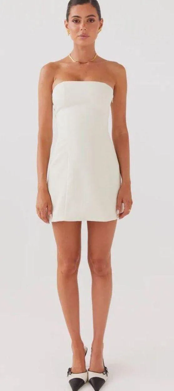 Peppermayo Ayanna Strapless Mini Dress - Image 2