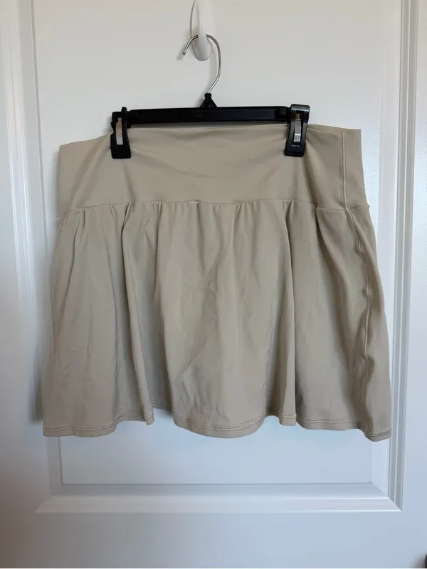 Aerie Real Me Athletic Skort XL - Image 3
