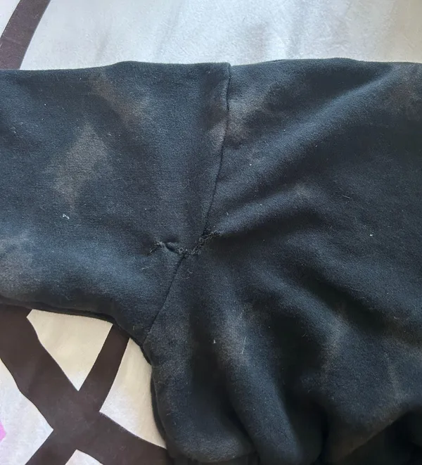 Alphalete Cropped Hoodie - Image 2