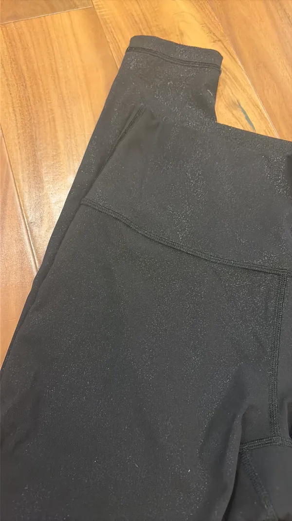 Lululemon Wunder Under Leggings - Image 2