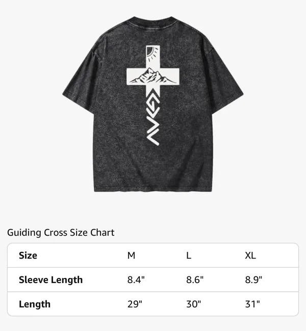 Shirt Black Size L - Image 5