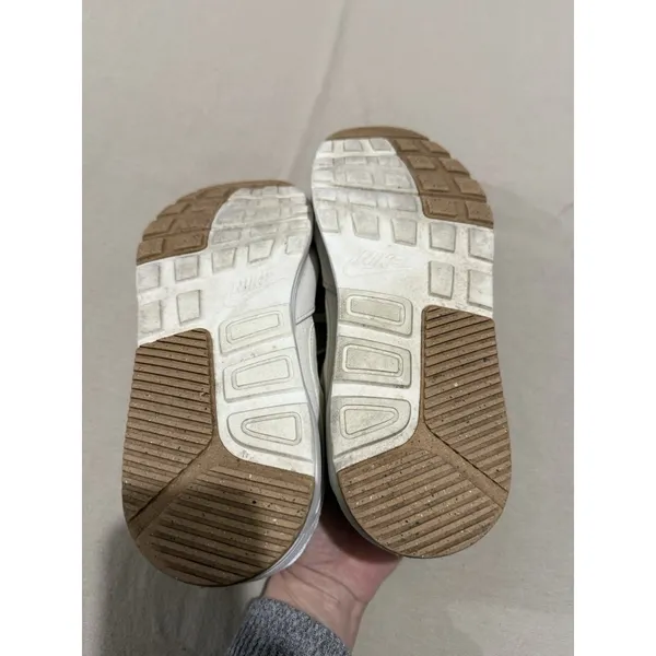 Nike‎ Women's Air Max SC Summit Sneakers White, Size 9 M - Image 4