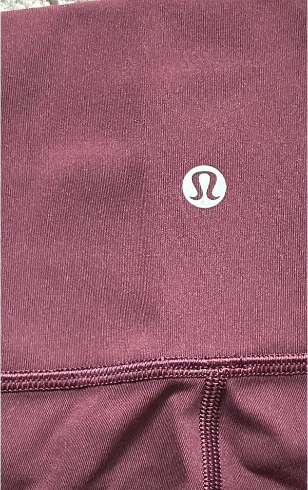 Lululemon High-Rise Wunder Under Leggings - Image 3