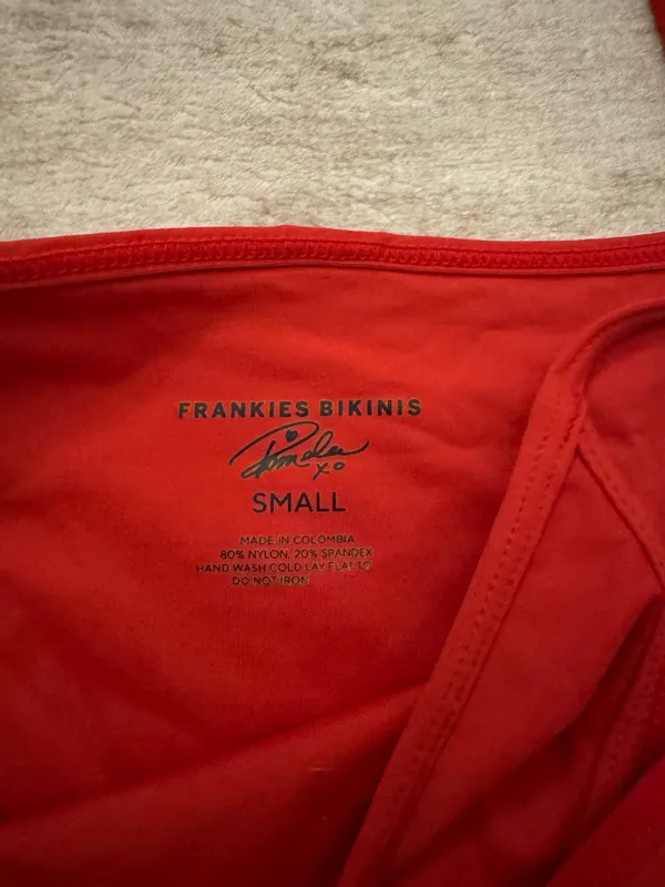 Frankie's Bikinis Bikinis x Pamela Anderson - Image 3