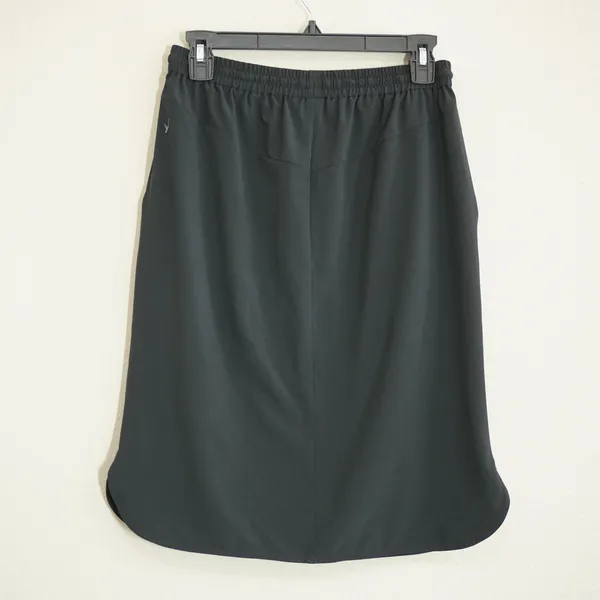 Indyeva Size Small Black Knee Length Skirt Outdoor Hiking Activewear Lightweight - Image 4