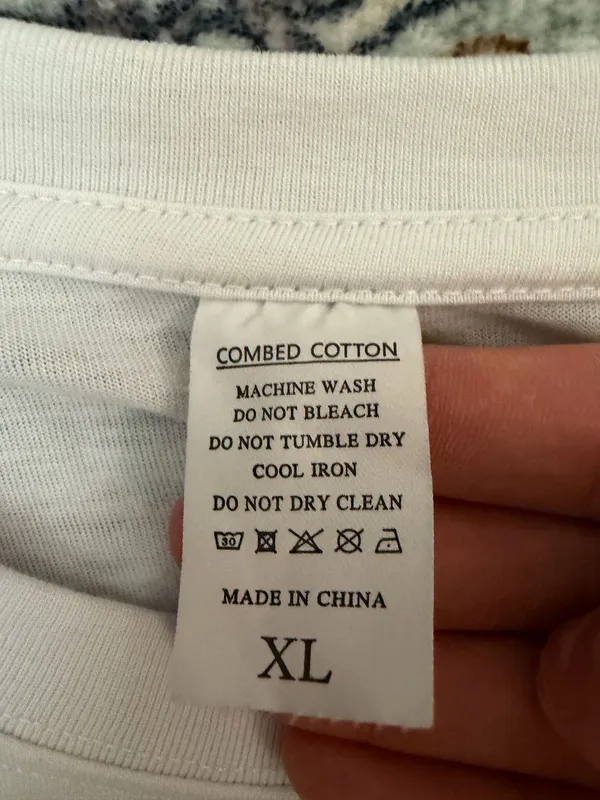 Graphic Shein Tee - Image 2