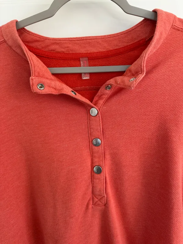 Free People Front button top - Image 4