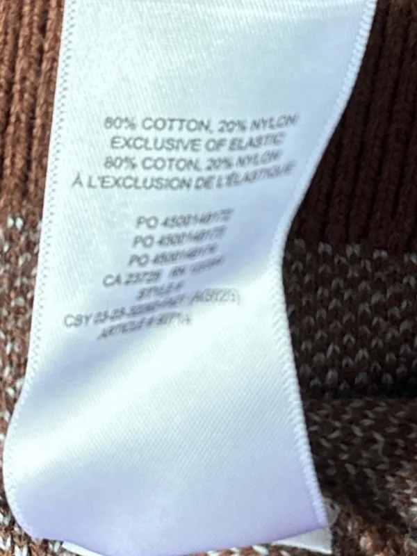 Aritzia TNA brown elephant sweater - Image 7