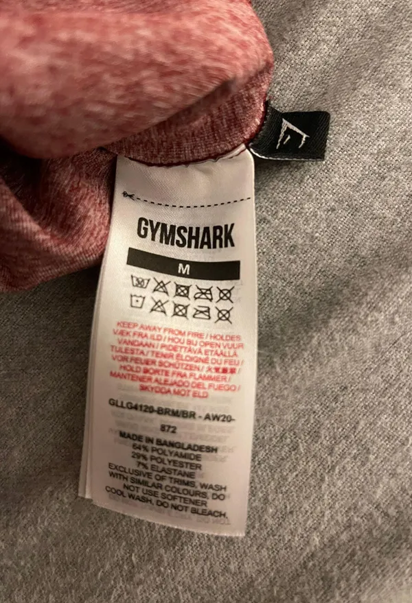 Gymshark Women’s  Leggings - Image 3