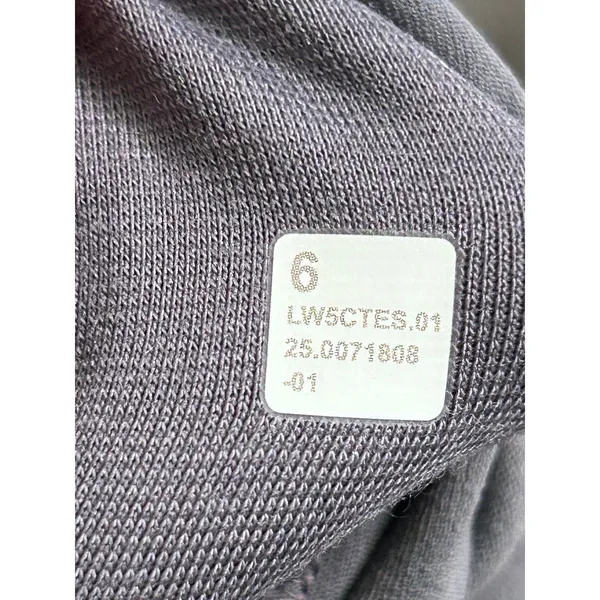 Lululemon Leggings Align HR Pant 28" Solar Grey NWT Size 6 Rare Sold Out New - Image 3