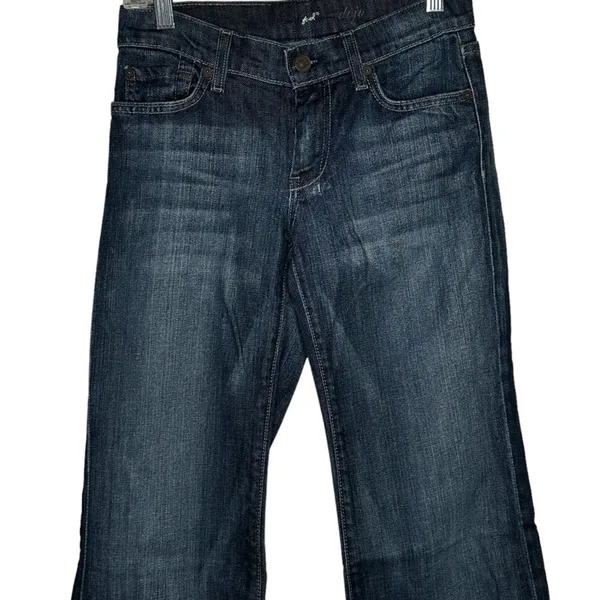 7 For All Mankind Jeans‎ Altered - Image 2