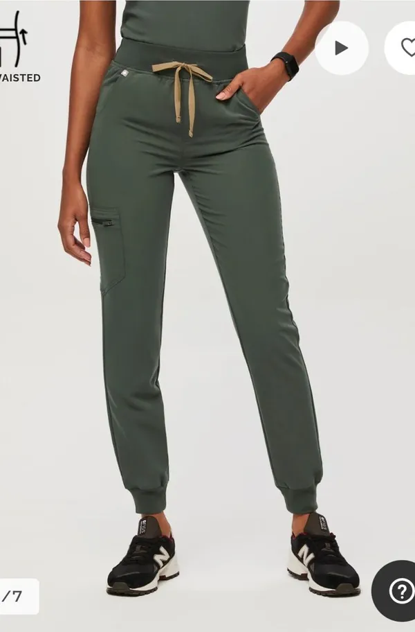 FIGS Zamora Jogger Scrub Pants - Image 2