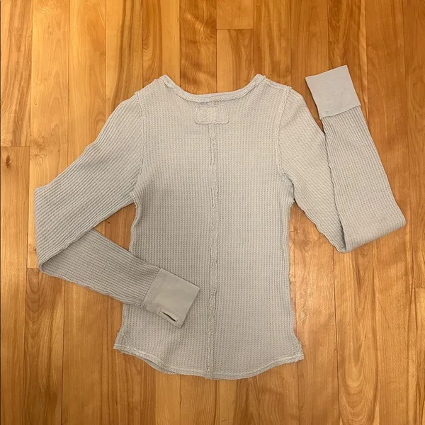 We The Free Roll With It Thermal Top Sz L - Image 7