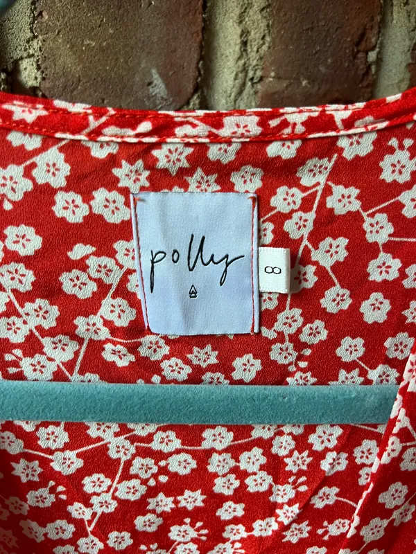 Princess Polly Virgo Tie Front Romper - Image 5