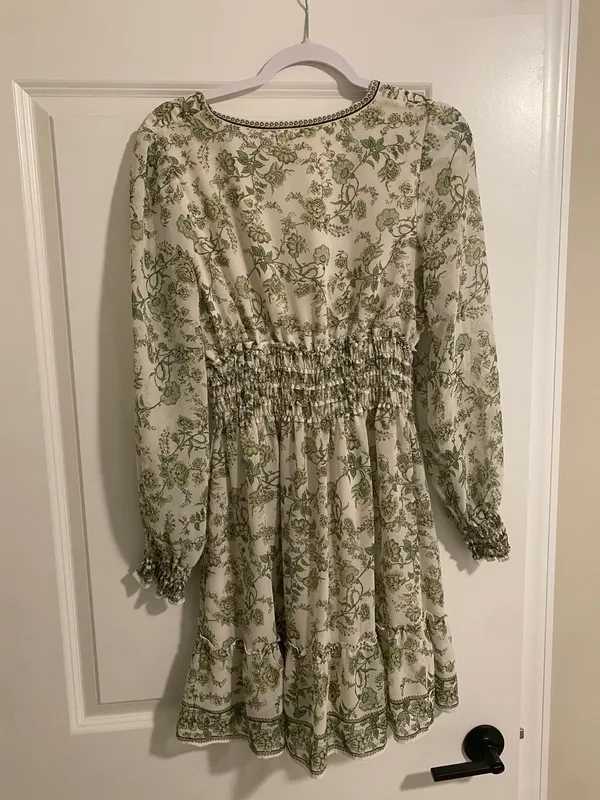 Max Studio Paisley Dress - Image 3