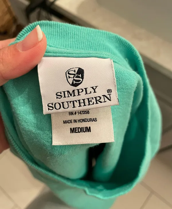 Simply Southern Long Sleeve - Image 5