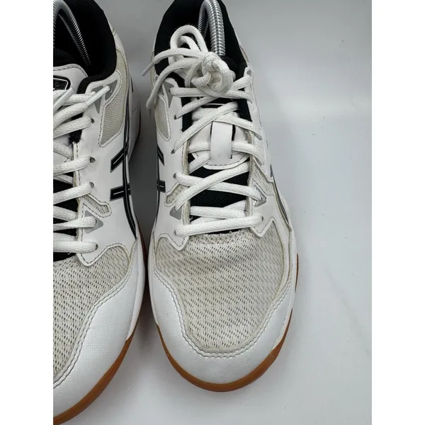 Asics Gel Rocket 10 Women's Size 9.5 Shoes White Volleyball Sneakers 1072A056 - Image 4