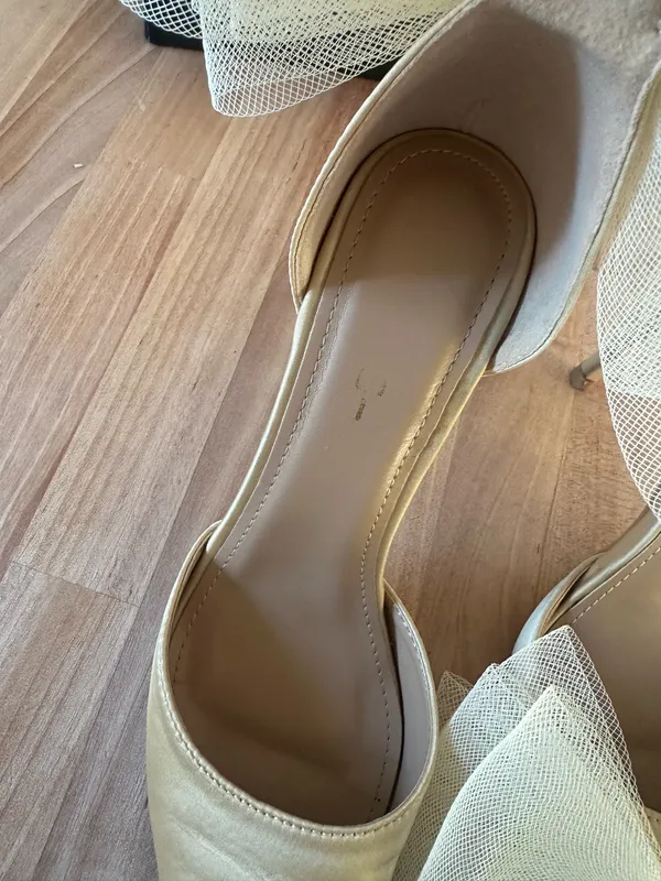 Lulus Bow Heels  - Image 8