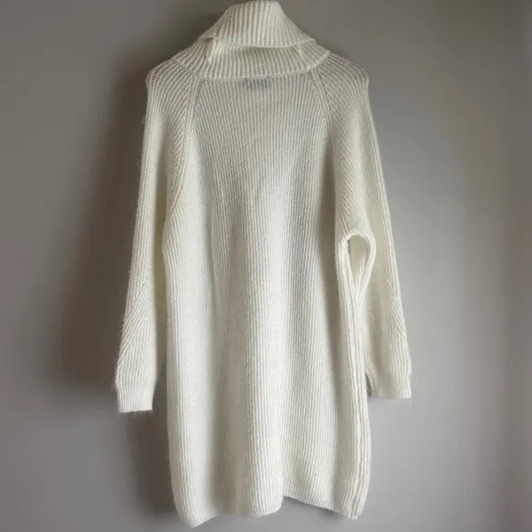 VICI Turtleneck Long Sleeve Sweater Tunic Dress Size Medium - Image 3