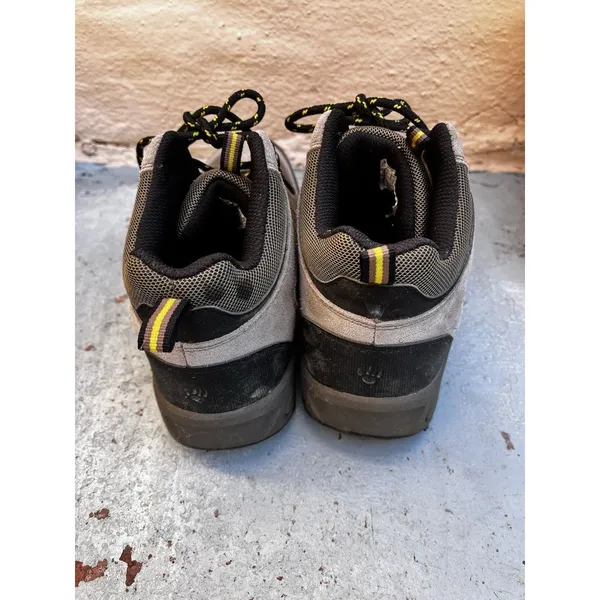 Bearpaw hiking shoes Sz 6 Wildwood Leather Rugged Outdoors Nature Summer Trails - Image 5