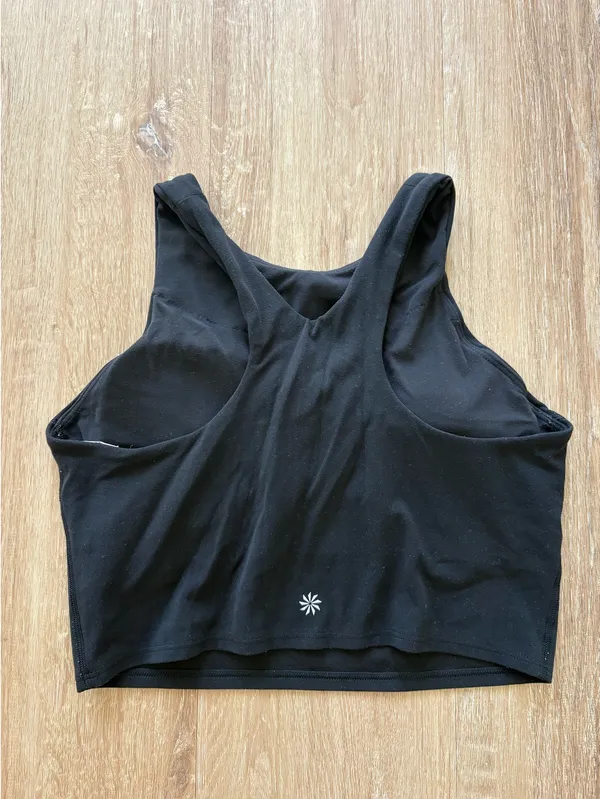 Athleta Black Top - Image 2
