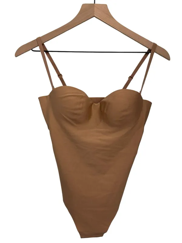 NWT Skims Body Underwire Thong Bodysuit Sienna S ( SOLD OUT)i - Image 6