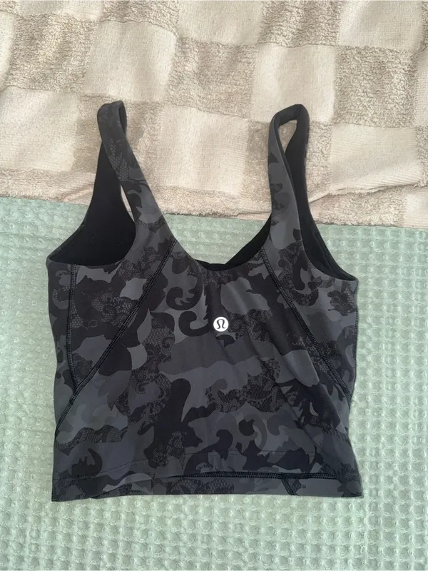 NWOT Lululemon Align Tank Top *Light Support, A/B Cup size 0 - Image 3