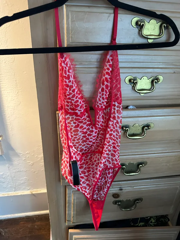 Victoria’s Secret Lace Bodysuit  - Image 2