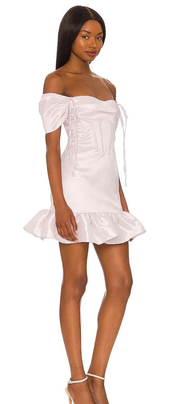 Rosa Mini Dress - Image 2