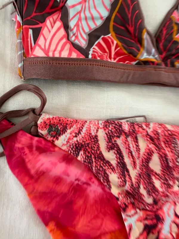 Maaji swimsuit set reversible  - Image 7