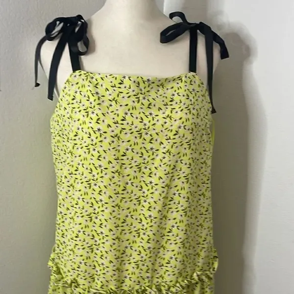 Topshop NWT summer maxi dress. Size 6. - Image 2