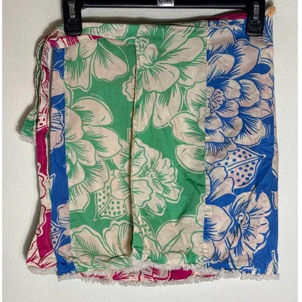 Farm rio mini wrap skirt - Image 8