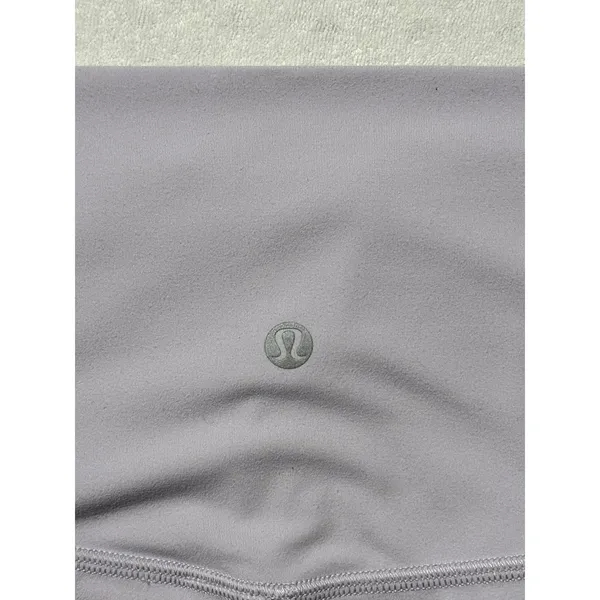 Lululemon Align Pant Lavender Purple High Rise Women’s Size 12 - Image 3