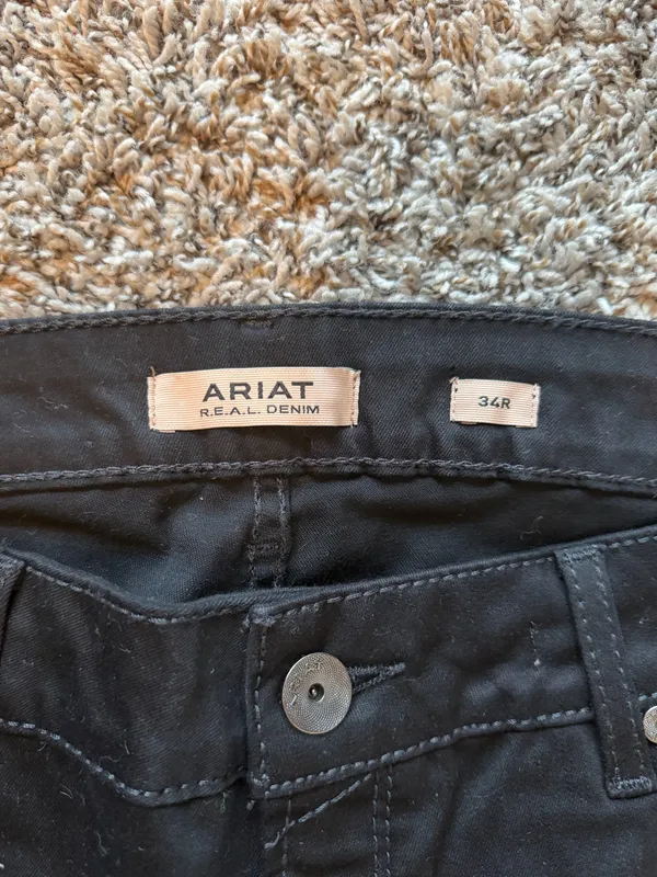 Ariat Jeans Sz 34R - Image 3