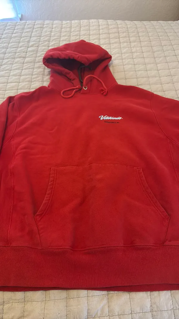 Champion Sweatshirt Hoodie Reverse Weave - Image 3