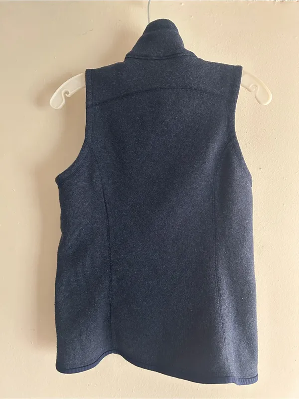 Patagonia better sweater vest XS - Image 2