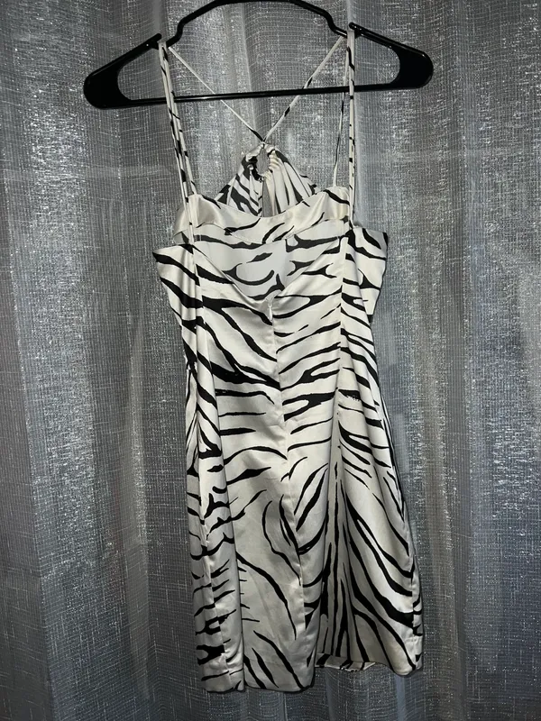 Mini Dress - Image 3