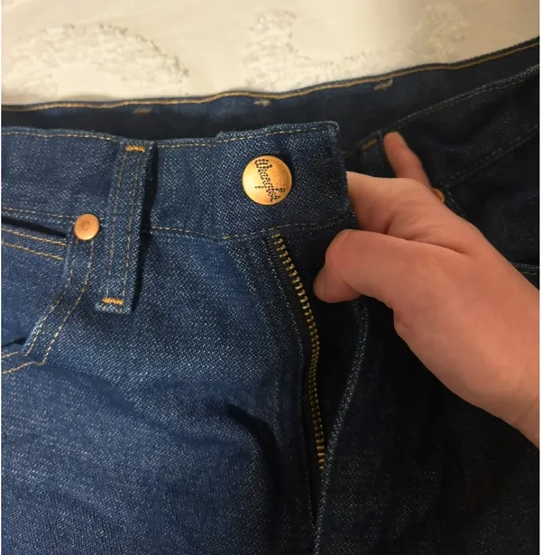 Wrangler Jeans Vintage - Image 4